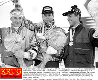 1991-01-23 * Ski WM 1991 Saalbach