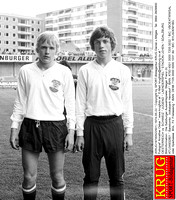 1974-05-22 * Jugend Länderspiel * Österreich-Schweiz