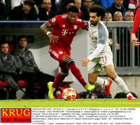 2019-03-13 * UEFA CL * Bayern München-Liverpool