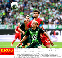 2019-08-17 * Wolfsburg-Köln