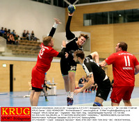 2020-02-09 * Handball * UHC-Bayern München