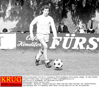 1974-05-18 * SAK-FC Dornbirn
