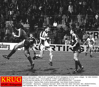 1980-10-29 * Austria Sbg-Austria Wien
