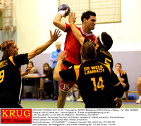 2011-01-22 * Handball * UHC Sbg-Wels