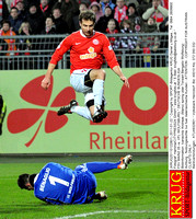 2011-01-22 * Mainz-Wolfsburg