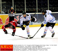 2011-01-22 * Eishockey * Oilers-Weiz