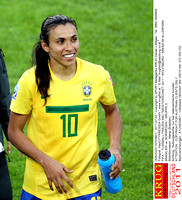 2011-07-03 * FIFA * Frauen WM * Brasilien-Norwegen