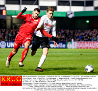 2020-02-05 * DFB Pokal * Veil-Union Berlin