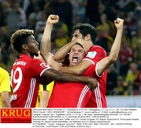 2016-08-14 * DFB Supercup * Dortmund-FC Bayern München