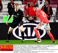 2019-04-11 * Benfica-Frankfurt