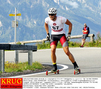 2016-08-13 * Skiroller Bergrennen * Gaisberg