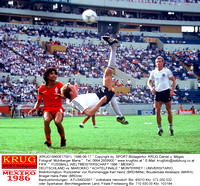 1986-06-17 * FIFA WM * Deutschland-Marokko