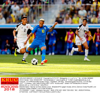 2018-06-20 * FIFA WM * Brasilien-Costa Rica