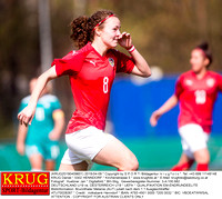 2019-04-09 * Damen U19 * Deutschland-Österreich