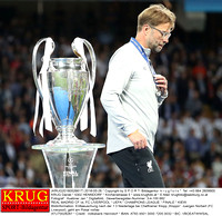 2018-05-26 * UEFA CL * Finale * Real Madrid-Liverpool