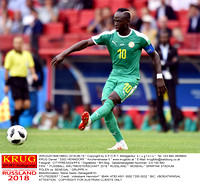 2018-06-19 * FIFA WM * Senegal-Polen