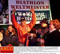 2000-02-29 / BIATHLON / IBU WELTMEISTERSCHAFT / 20 KM / HOLMENKOLLEN / OSLO