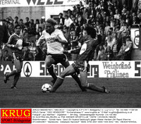 1984-09-07 * Austria Sbg-Rapid Wien