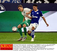 2018-10-20 * Schalke-Bremen